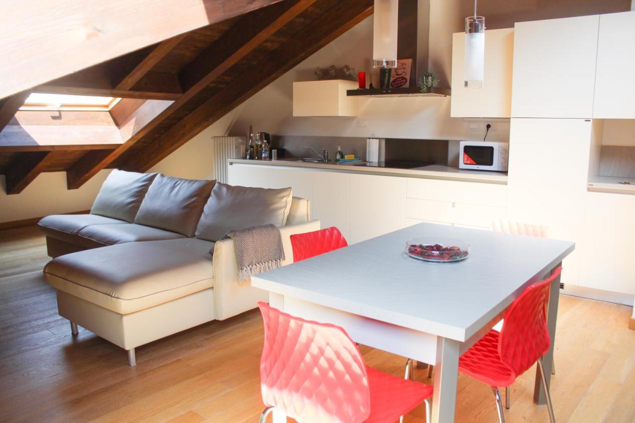 페라라 My Loft 아파트 호텔 외부 사진
