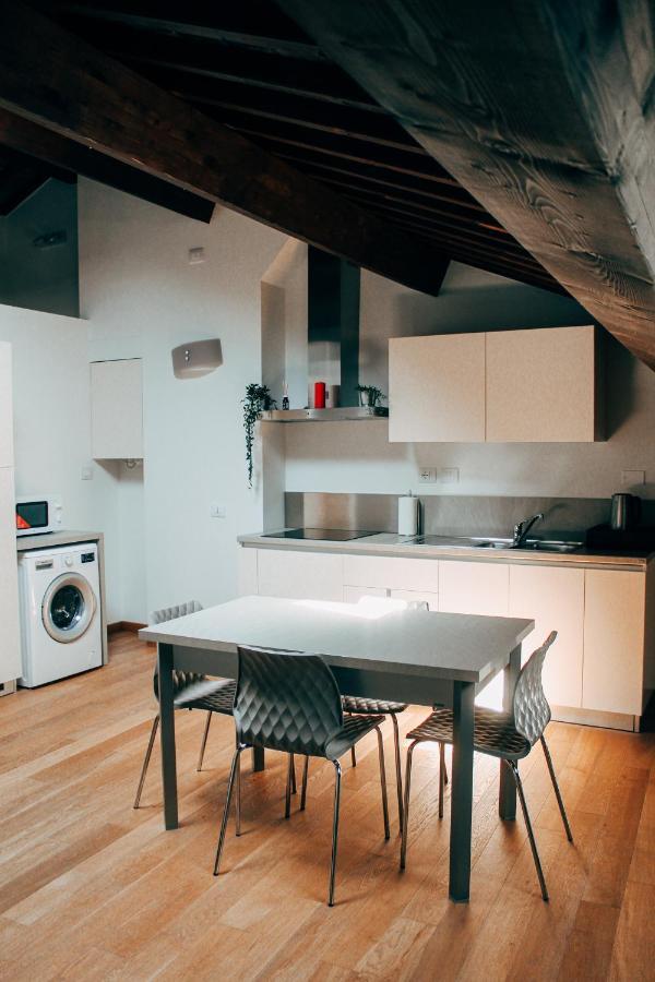 페라라 My Loft 아파트 호텔 외부 사진