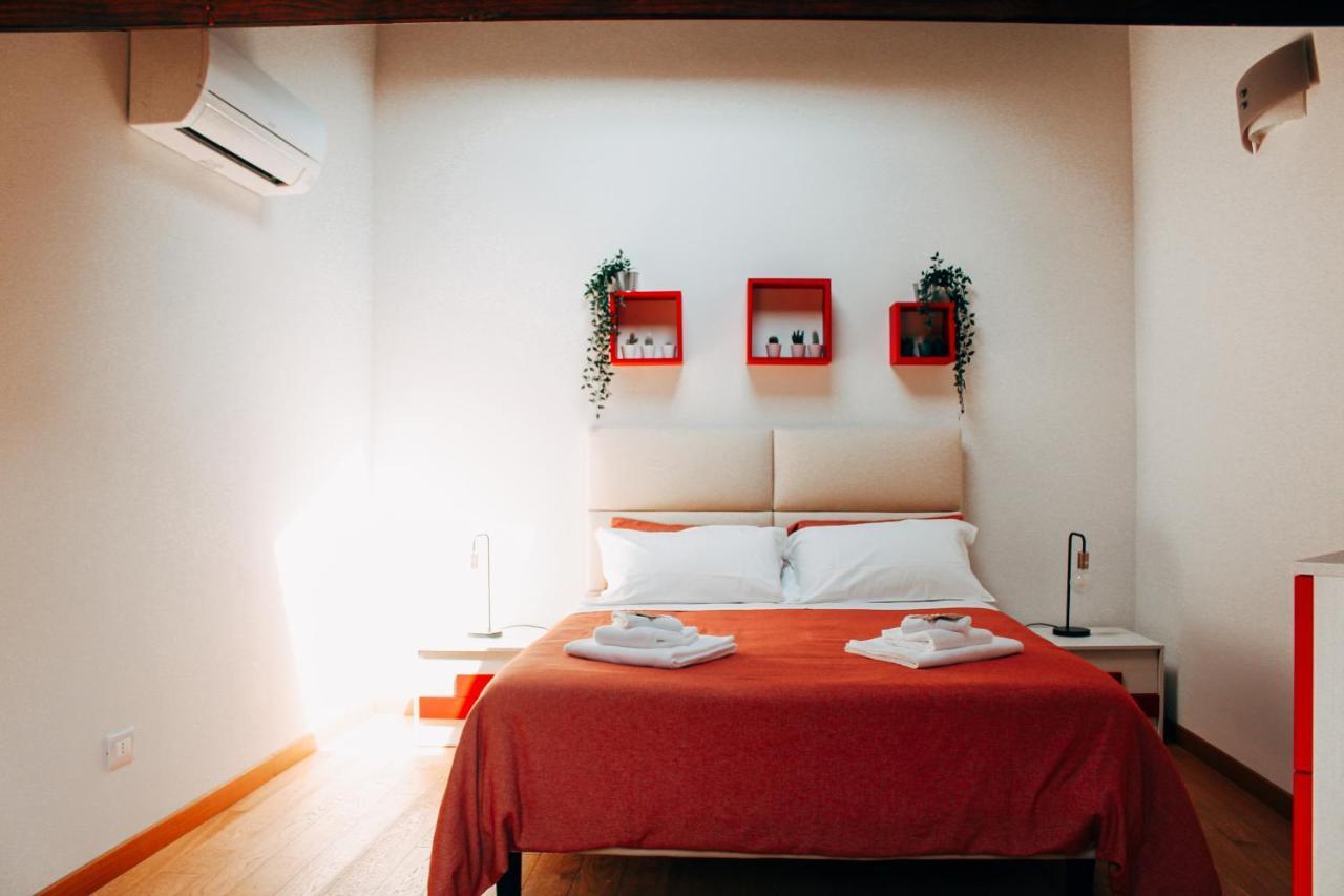 페라라 My Loft 아파트 호텔 외부 사진