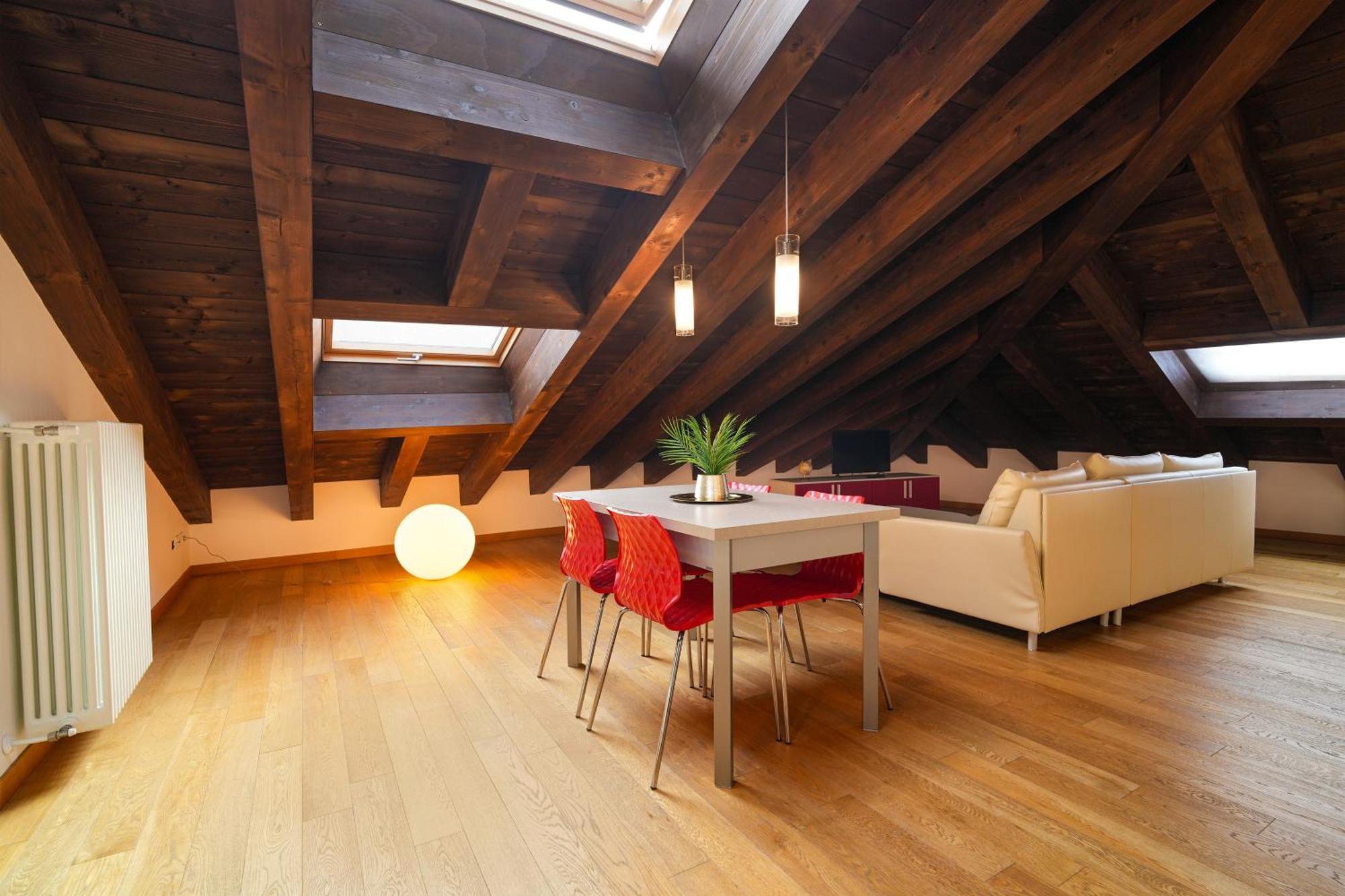 페라라 My Loft 아파트 호텔 외부 사진