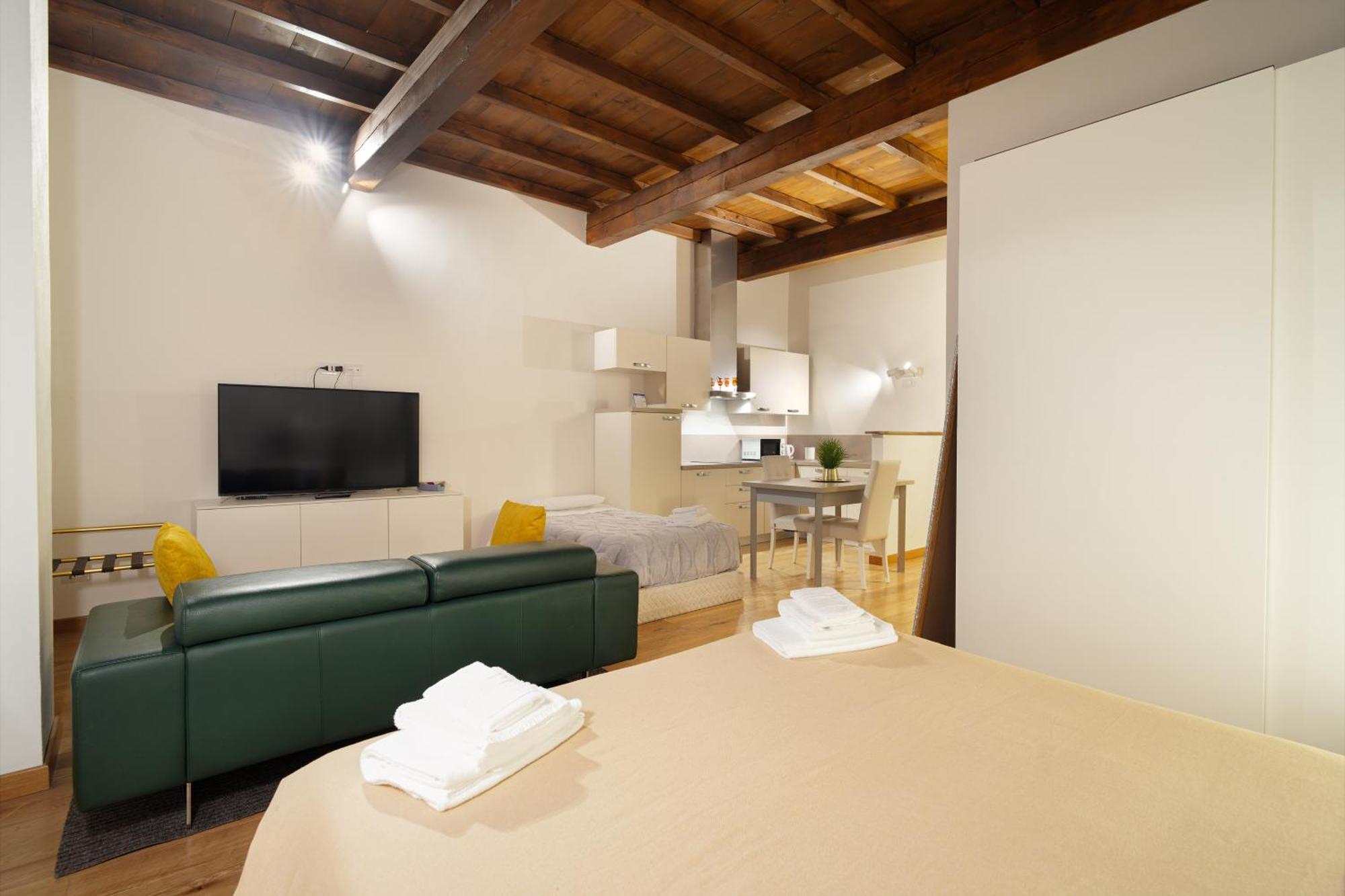 페라라 My Loft 아파트 호텔 외부 사진