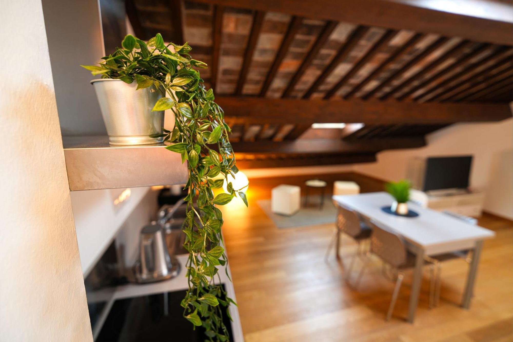 페라라 My Loft 아파트 호텔 외부 사진