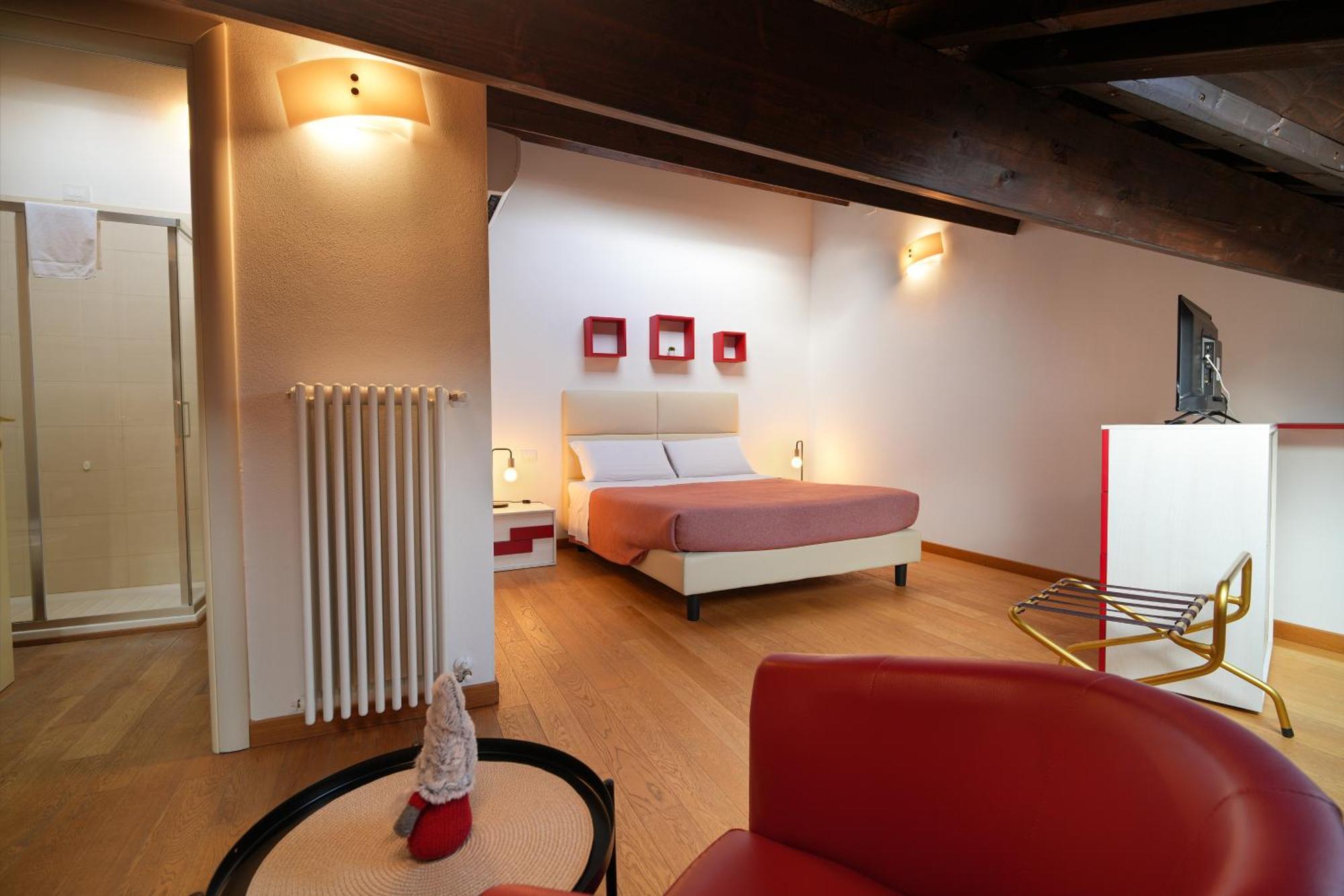 페라라 My Loft 아파트 호텔 외부 사진