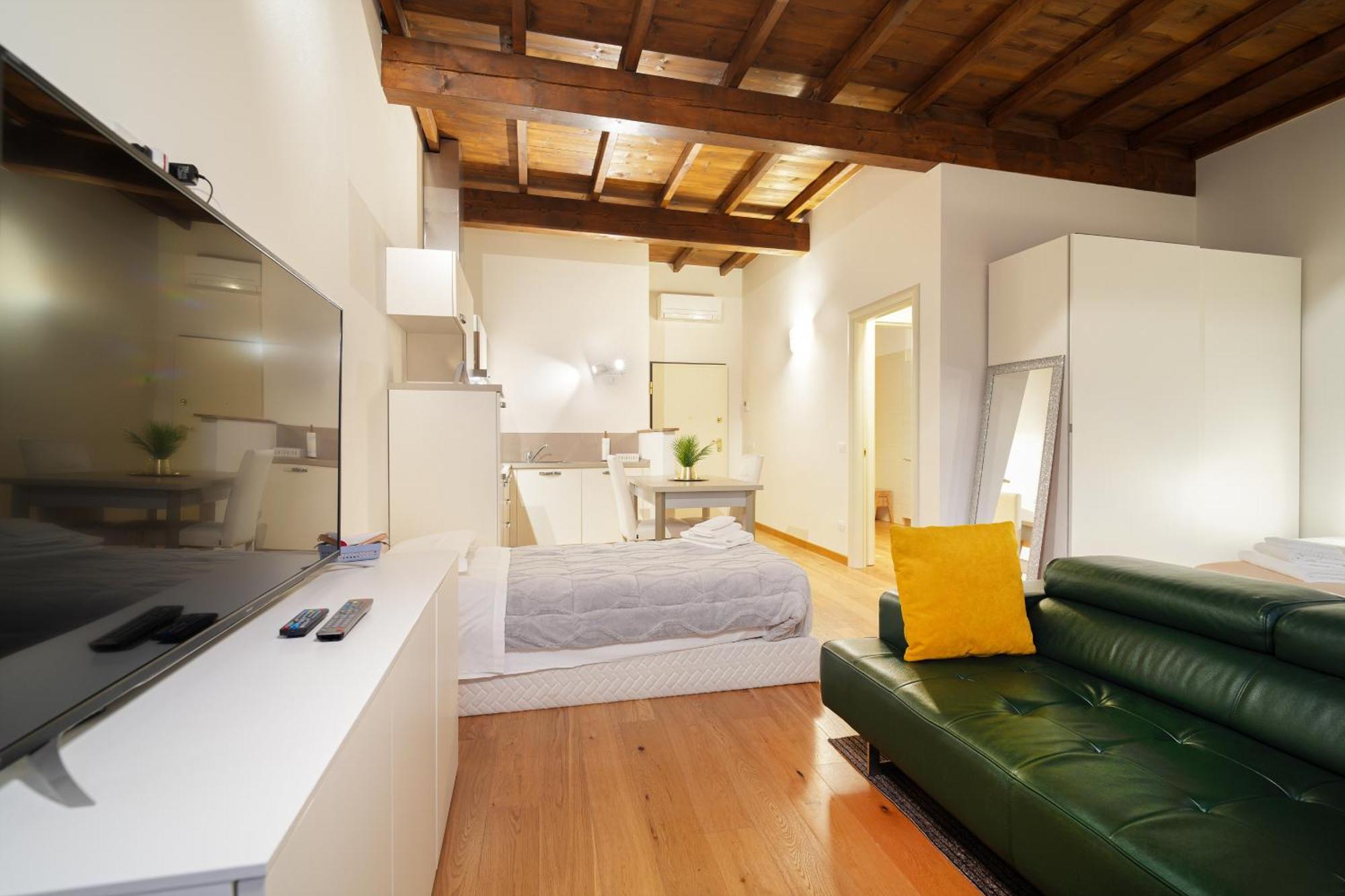 페라라 My Loft 아파트 호텔 외부 사진