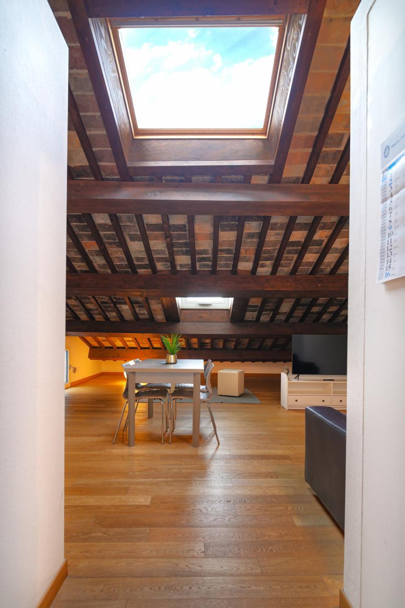 페라라 My Loft 아파트 호텔 외부 사진