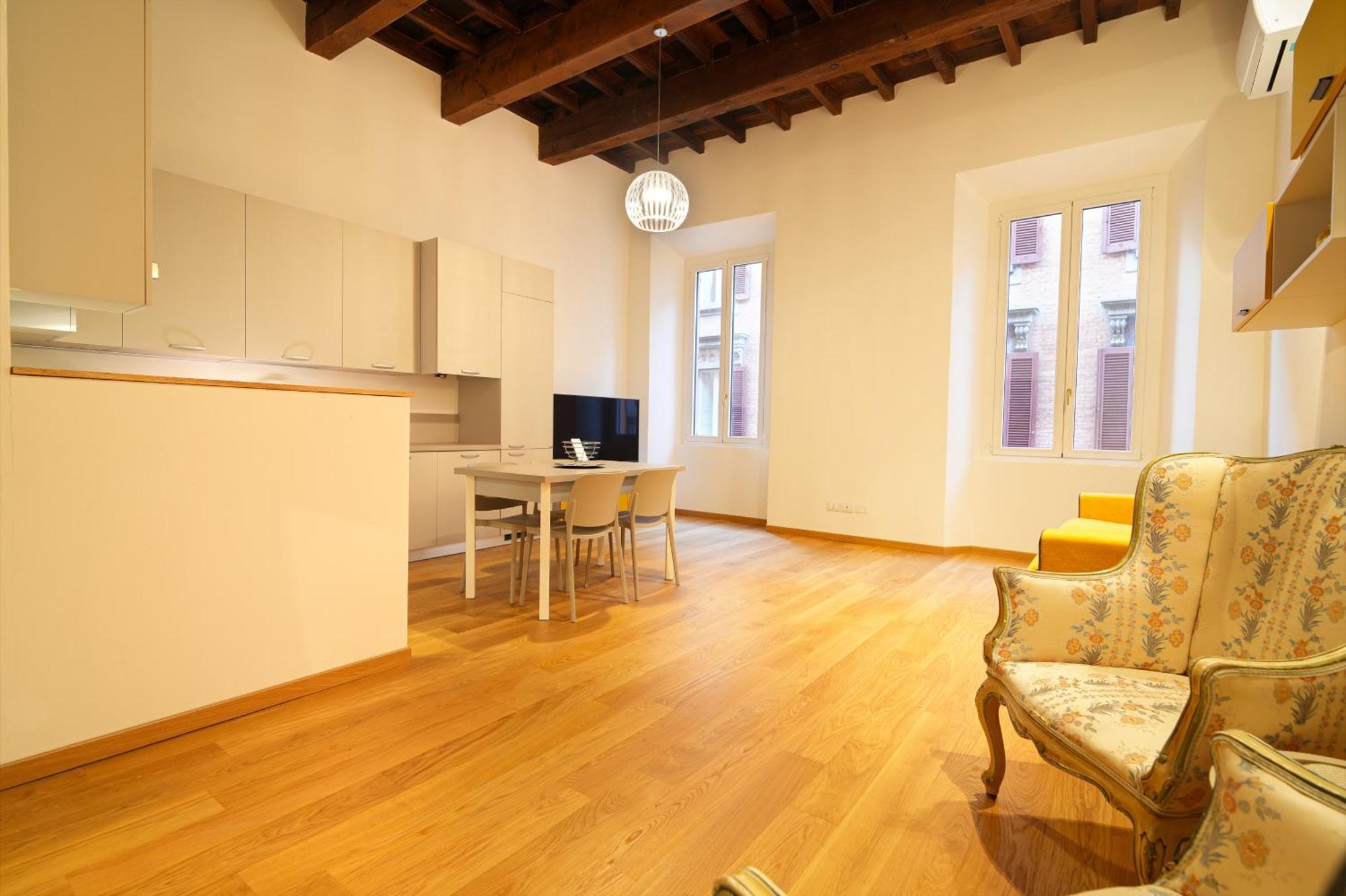 페라라 My Loft 아파트 호텔 외부 사진