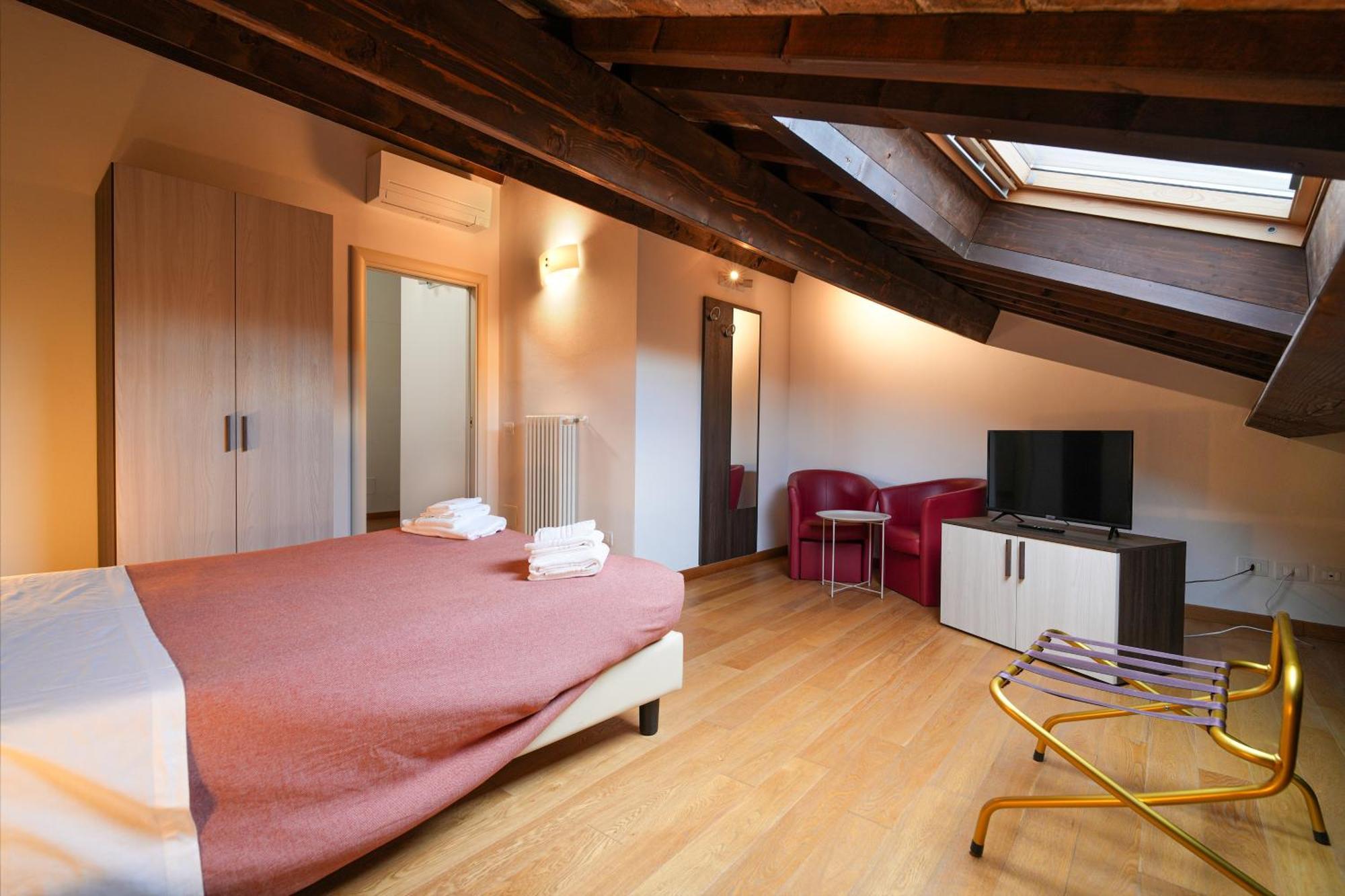 페라라 My Loft 아파트 호텔 외부 사진