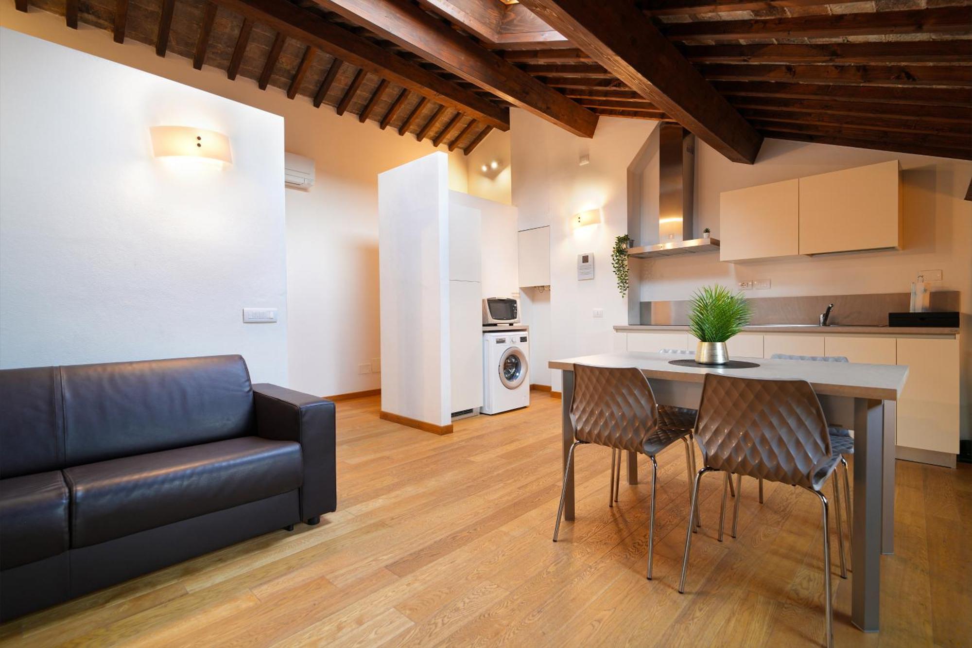 페라라 My Loft 아파트 호텔 외부 사진