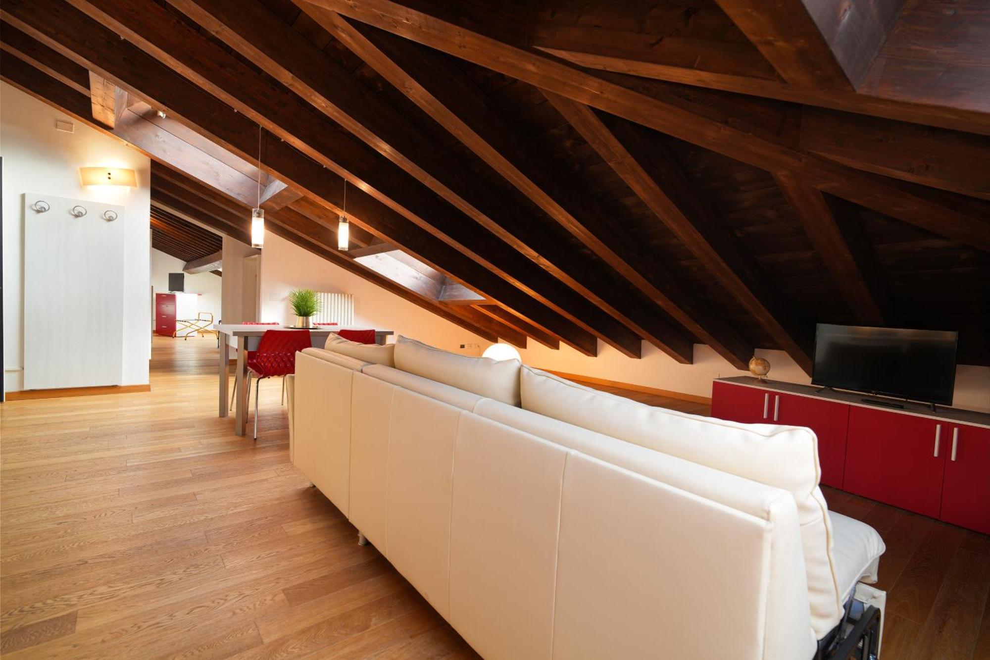 페라라 My Loft 아파트 호텔 외부 사진